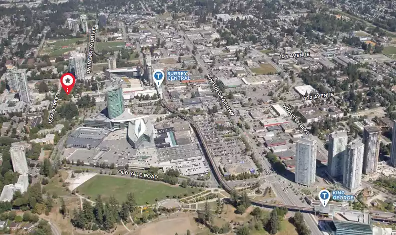 10308 133A Street & 13379 - 13389 103 Avenue