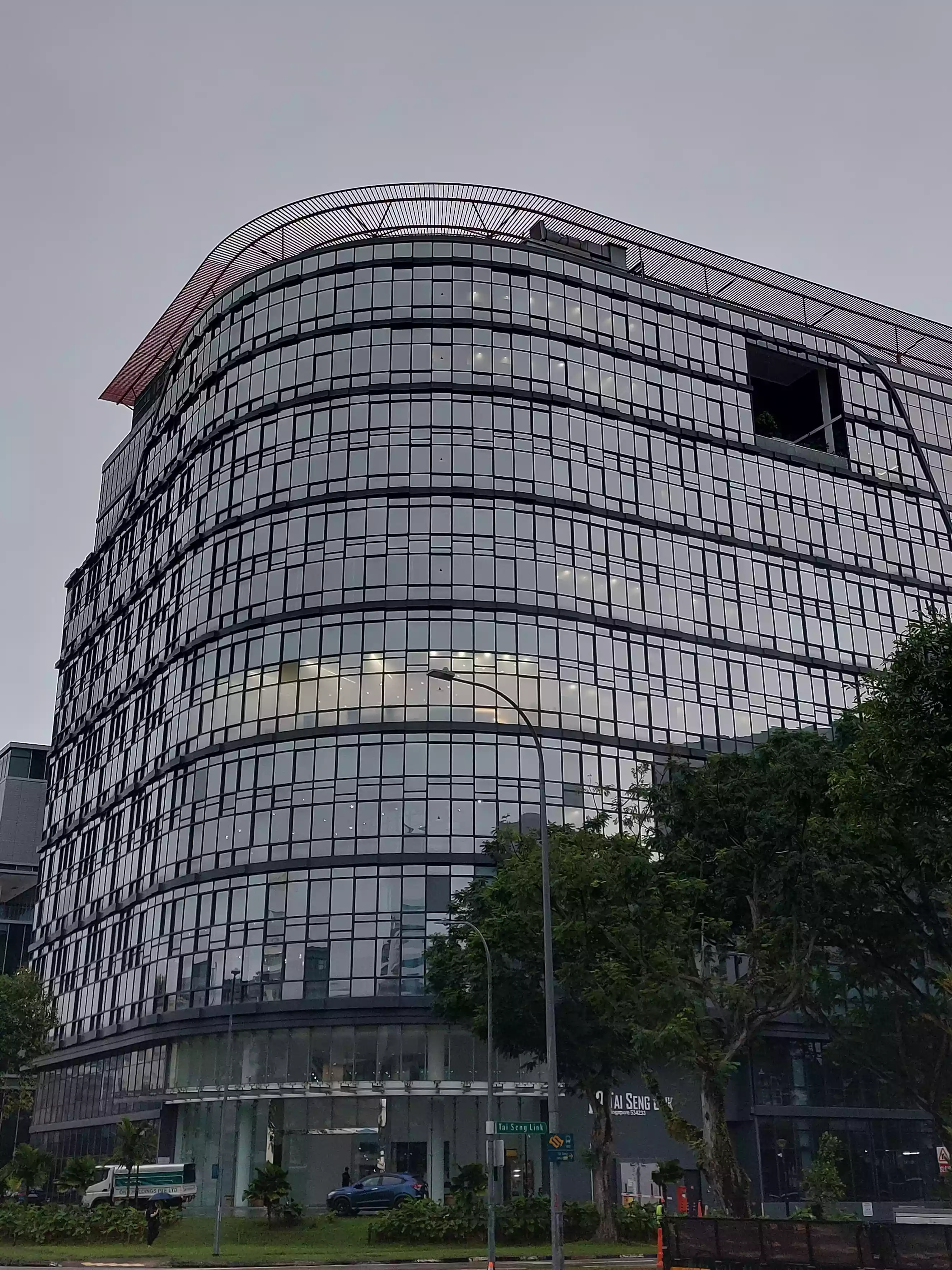12 Tai Seng Link