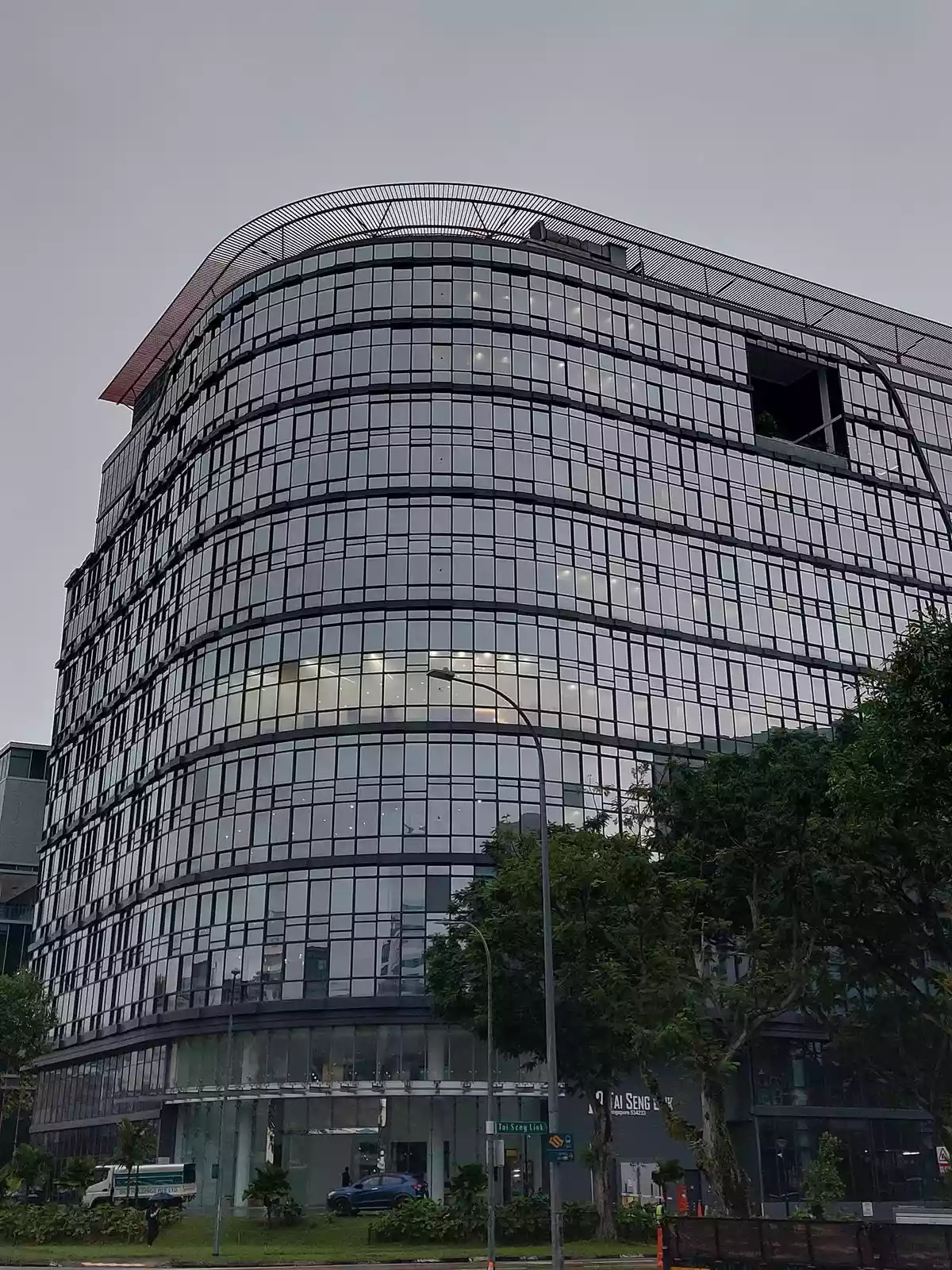 12 Tai Seng Link