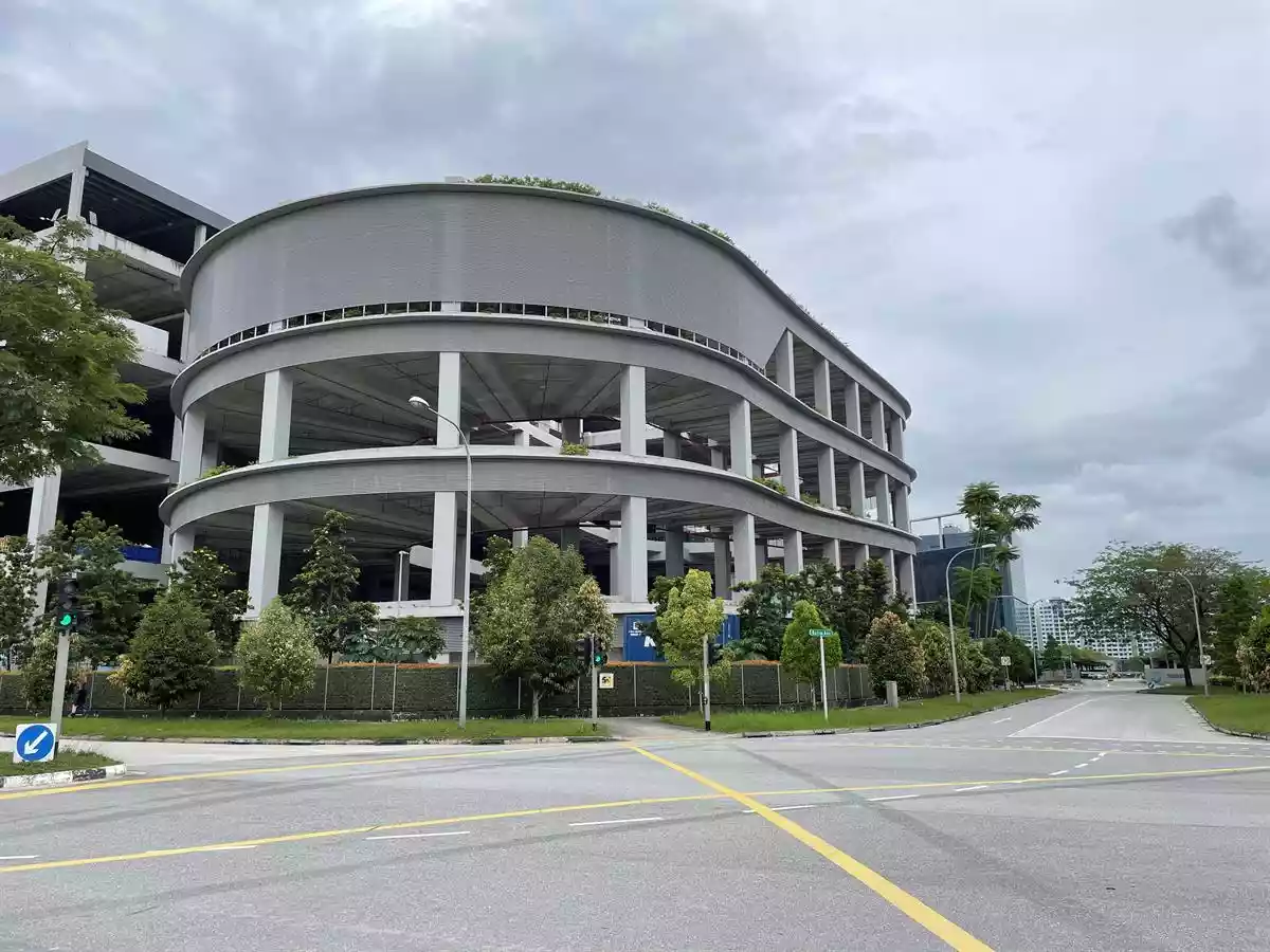 Westech Building