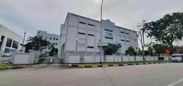 Singapore Post Office