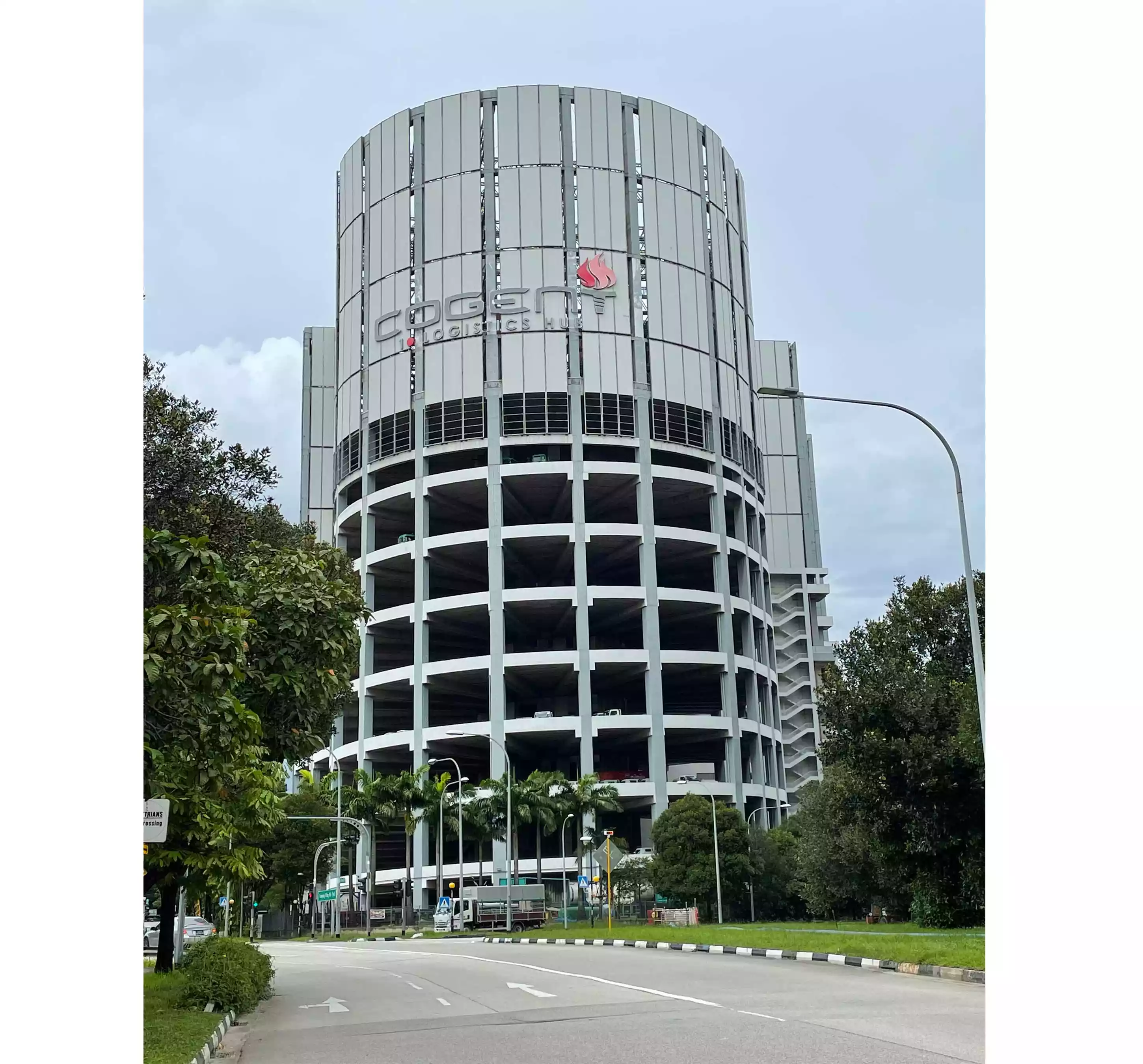 Cogent 1 Industrial Hub