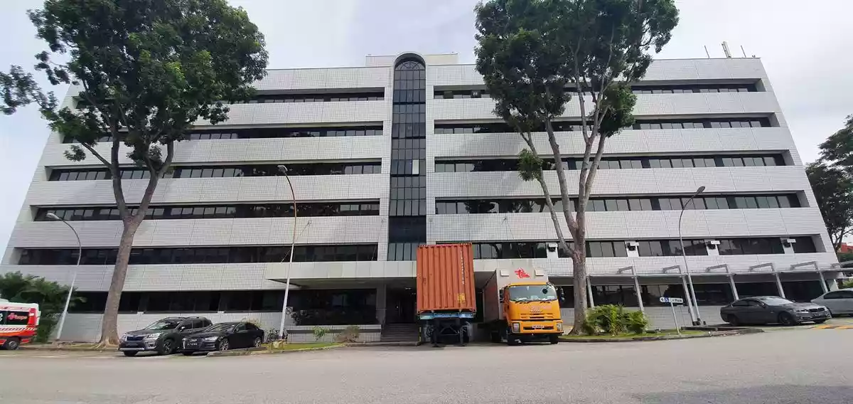 2 & 4 Loyang Lane