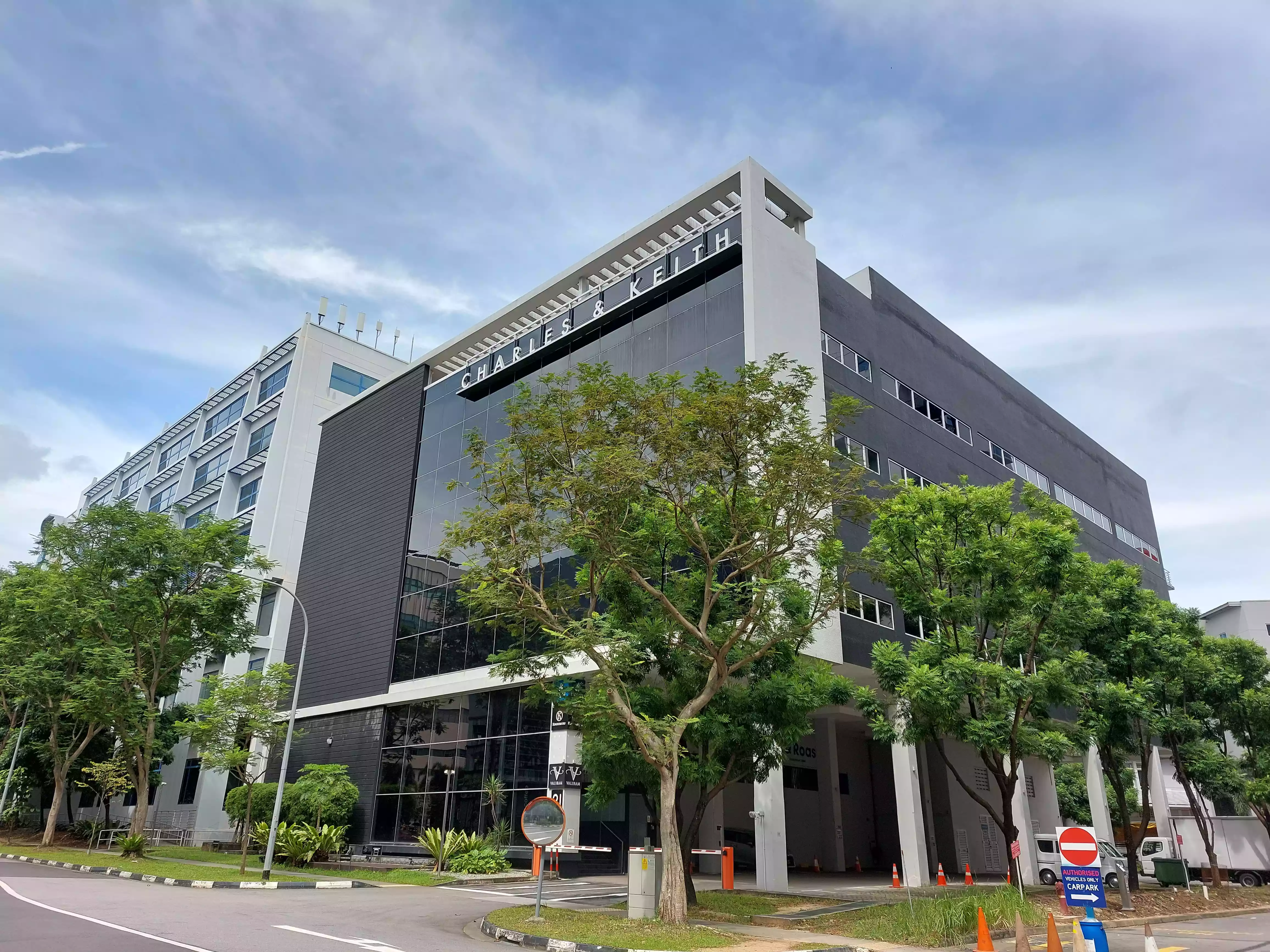 21 Tai Seng Street