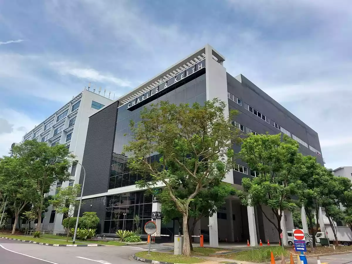 21 Tai Seng Street