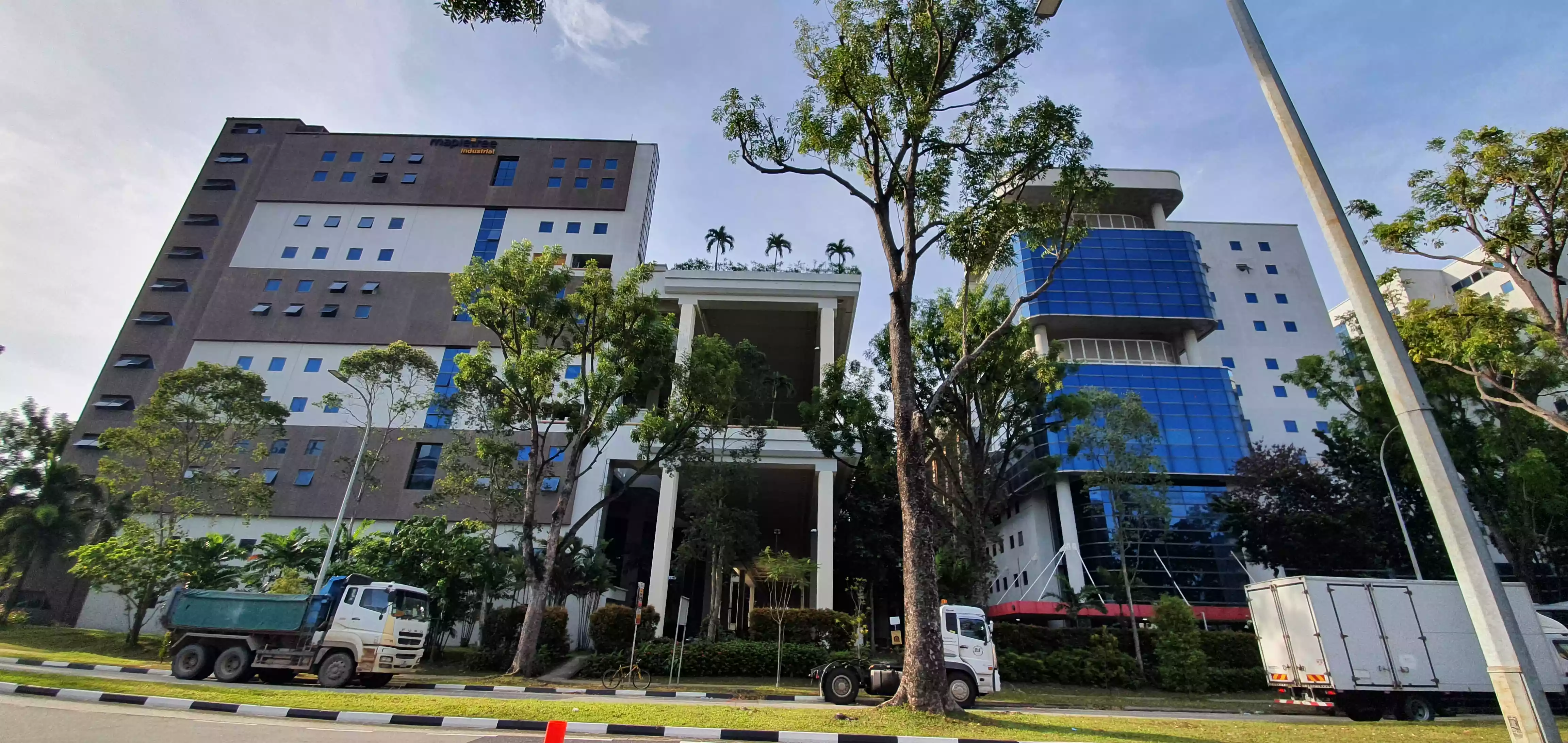 Woodlands Spectrum 1