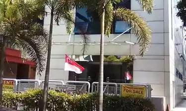 Crystal Time Building
