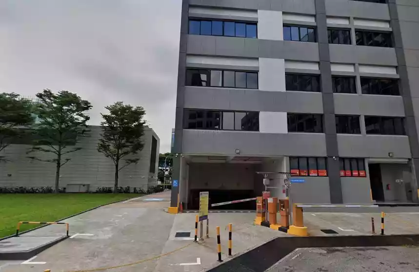 Diamond Industries Building