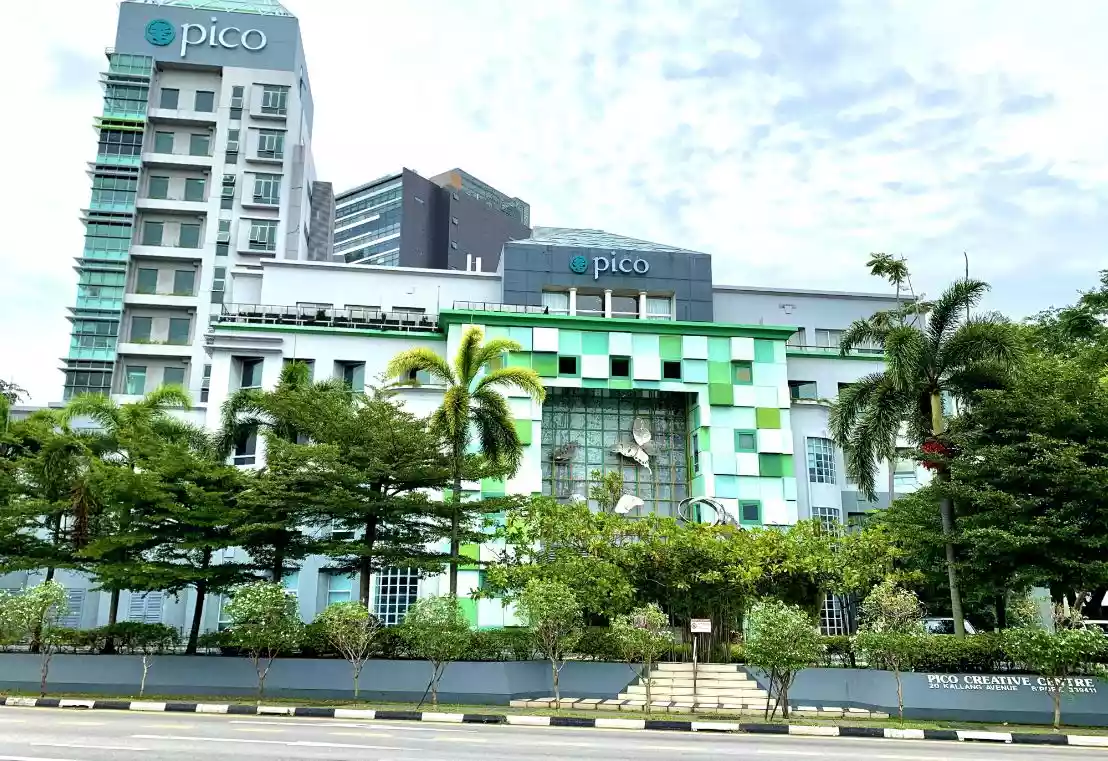 PICO Creative Centre