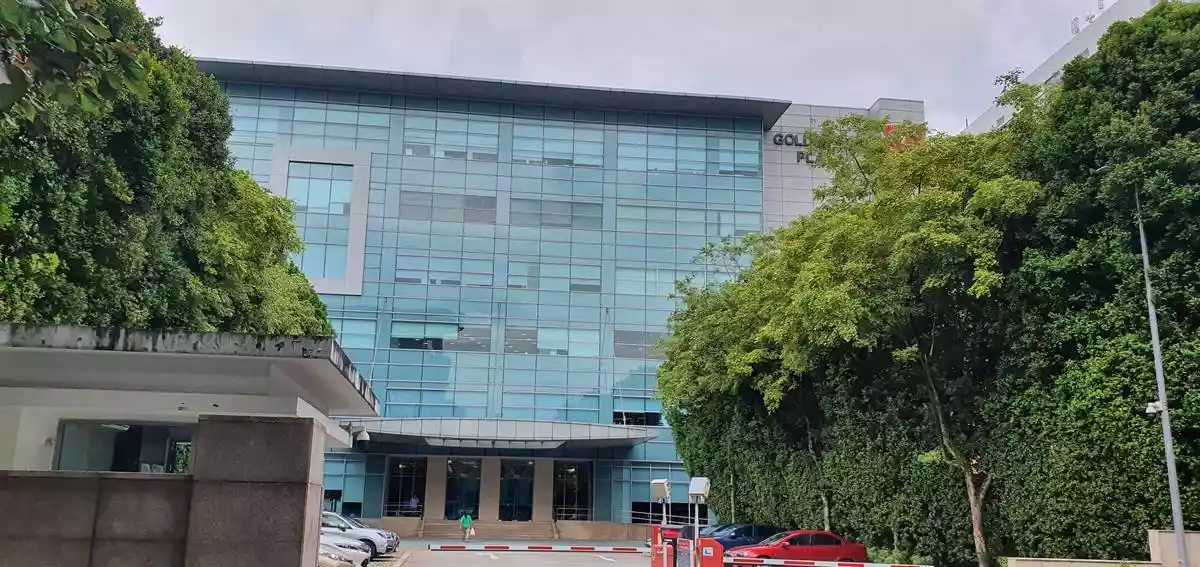 Golden Agri Plaza