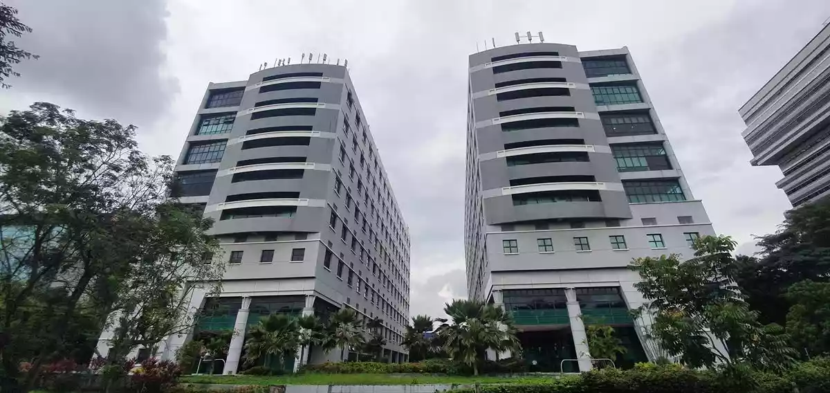 Citilink Warehouse Complex