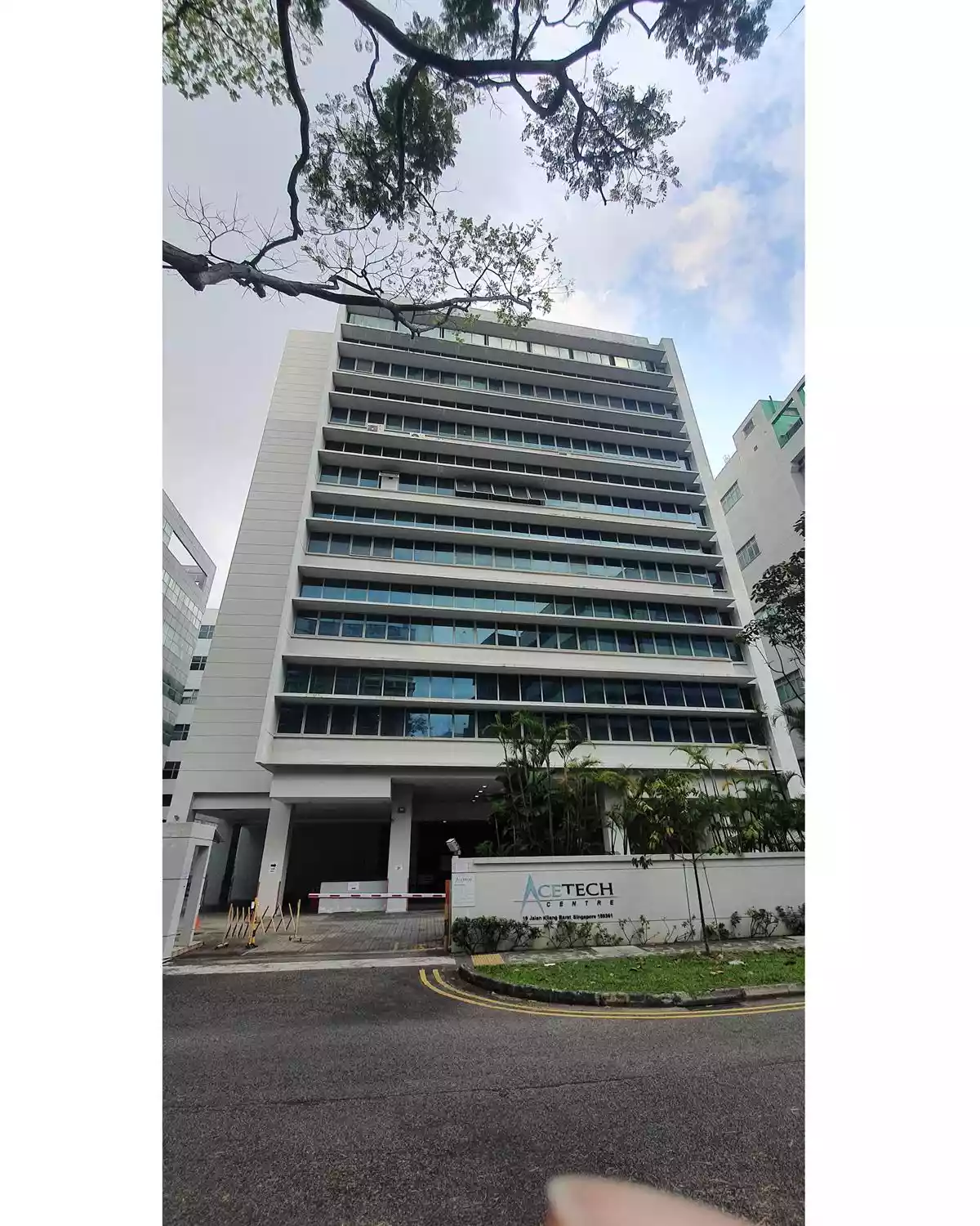 ACETECH CENTRE