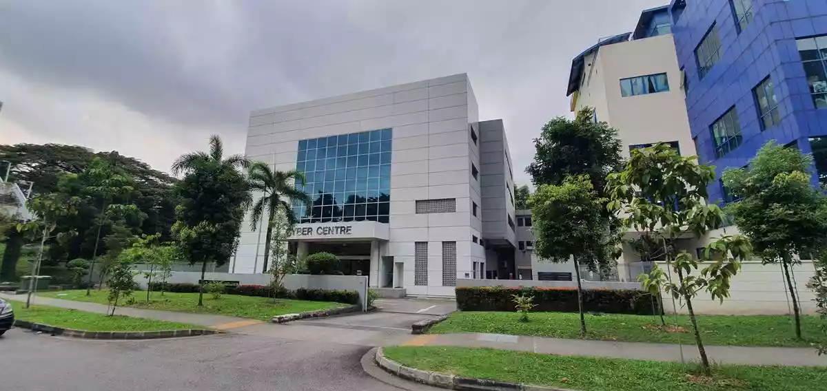 Cyber Centre