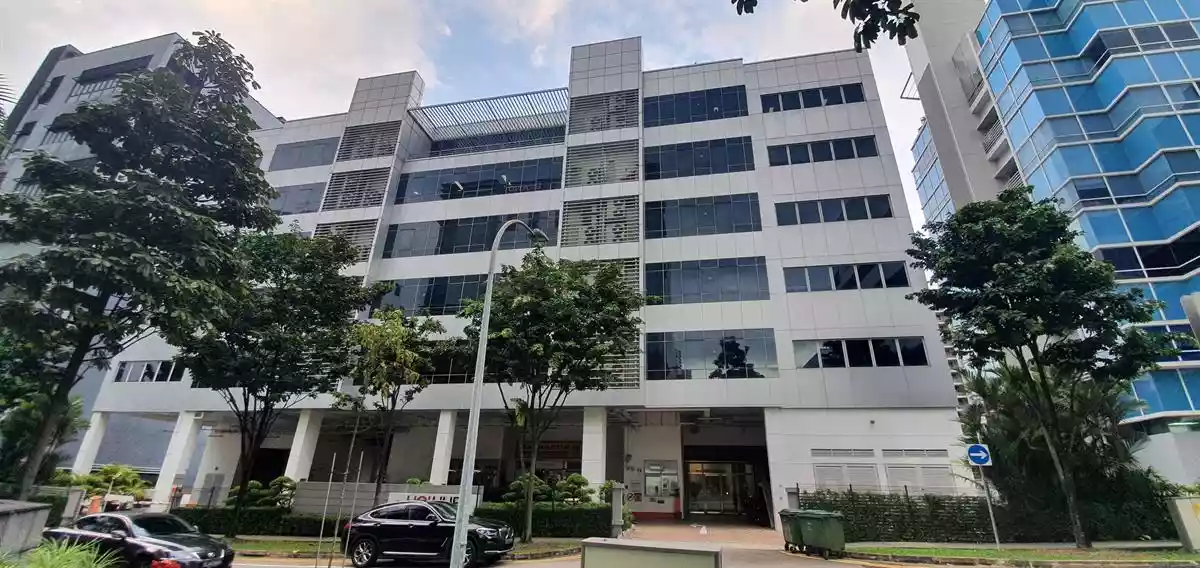 HoiHup Building