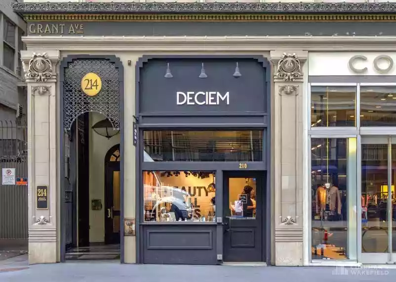 San Francisco - Retail