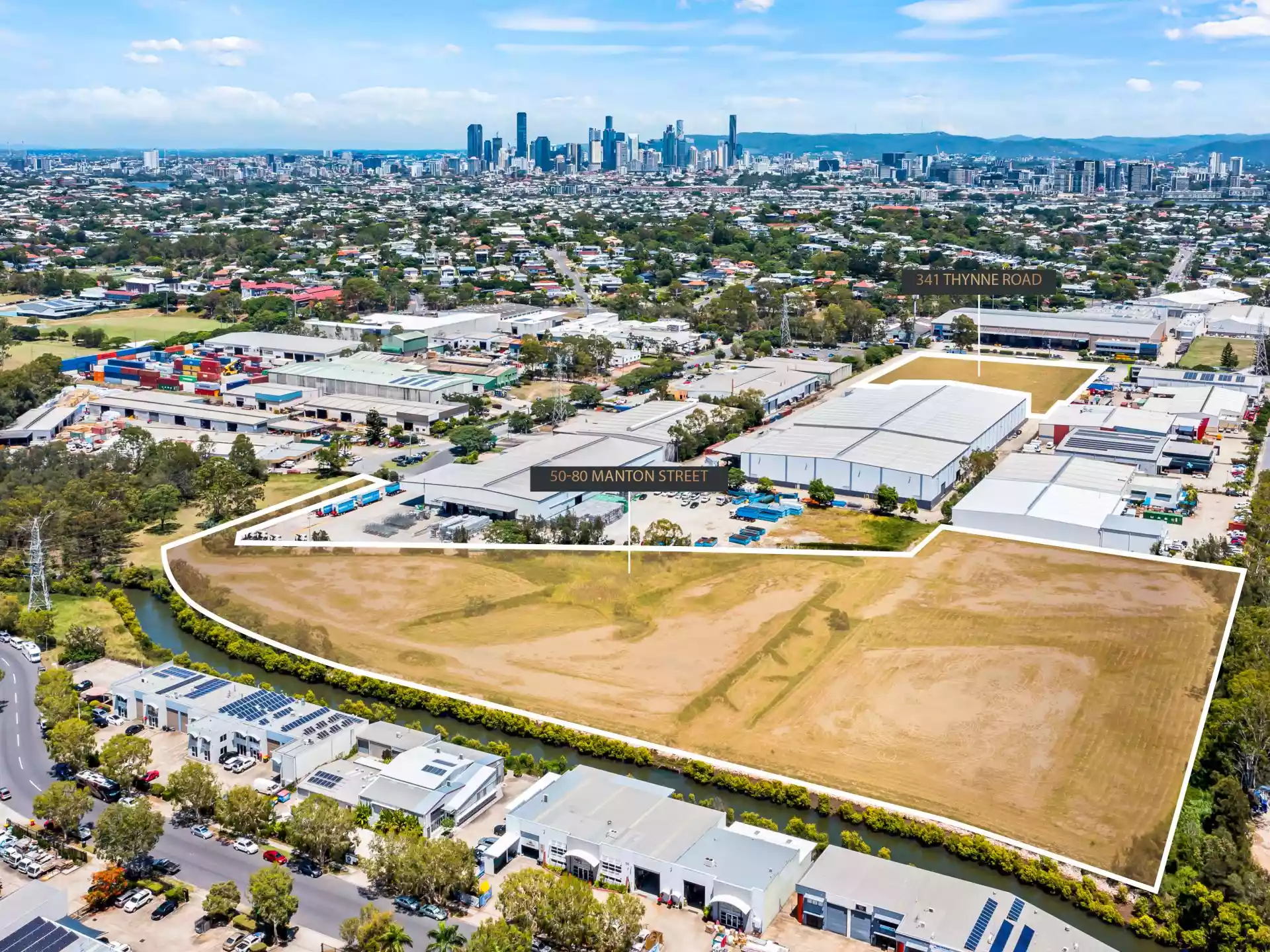 The Morningside Collection – 1.4ha - 4.9ha Infill Development Opportunity