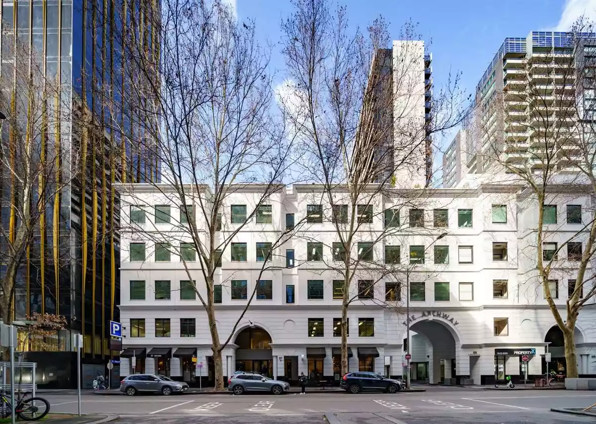 517 517 Flinders Lane