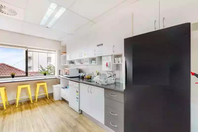 Fully fitted education and training center!
