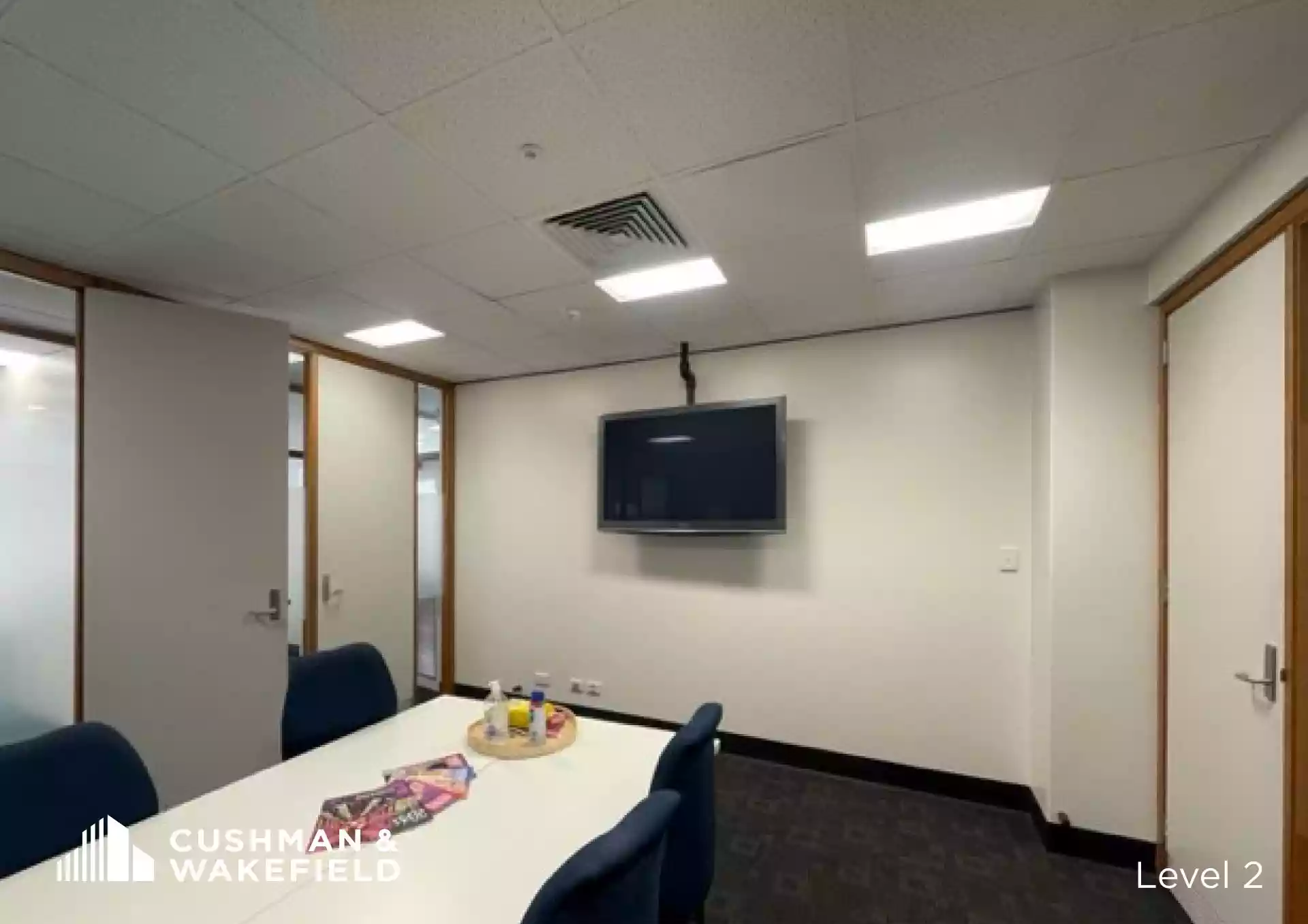 New Office and 9B Education Tenancies In the Heart of the CBD