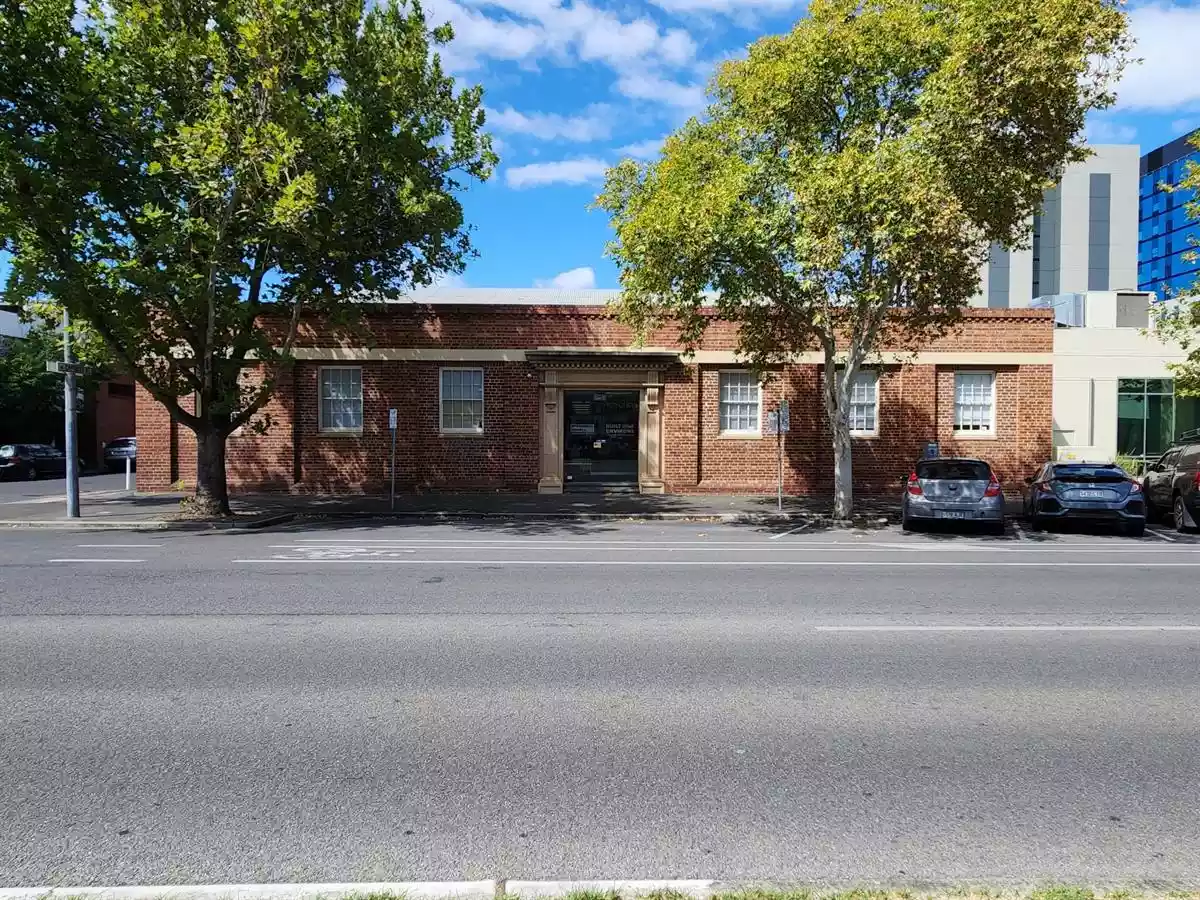 161 Wakefield Street