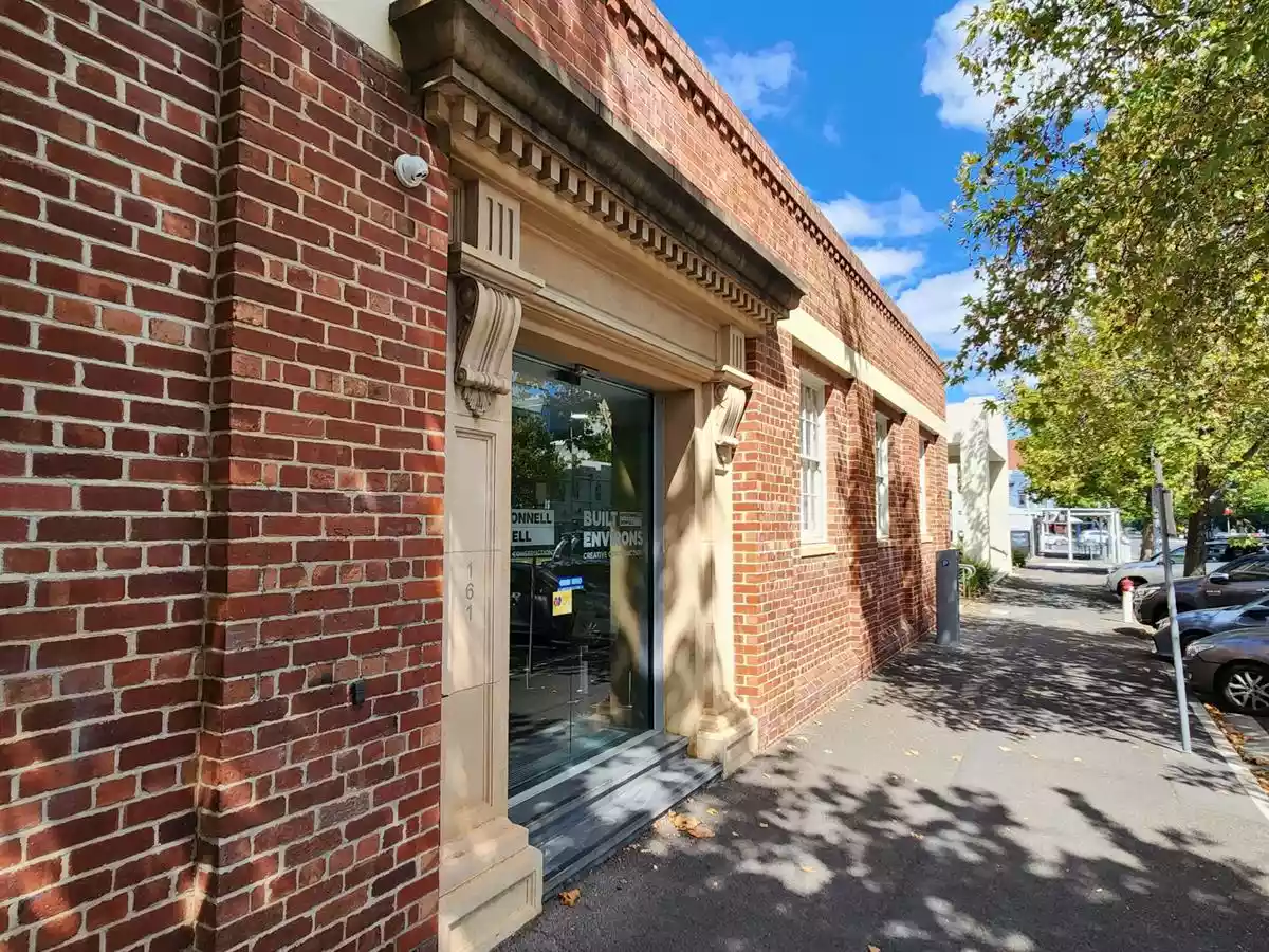 161 Wakefield Street