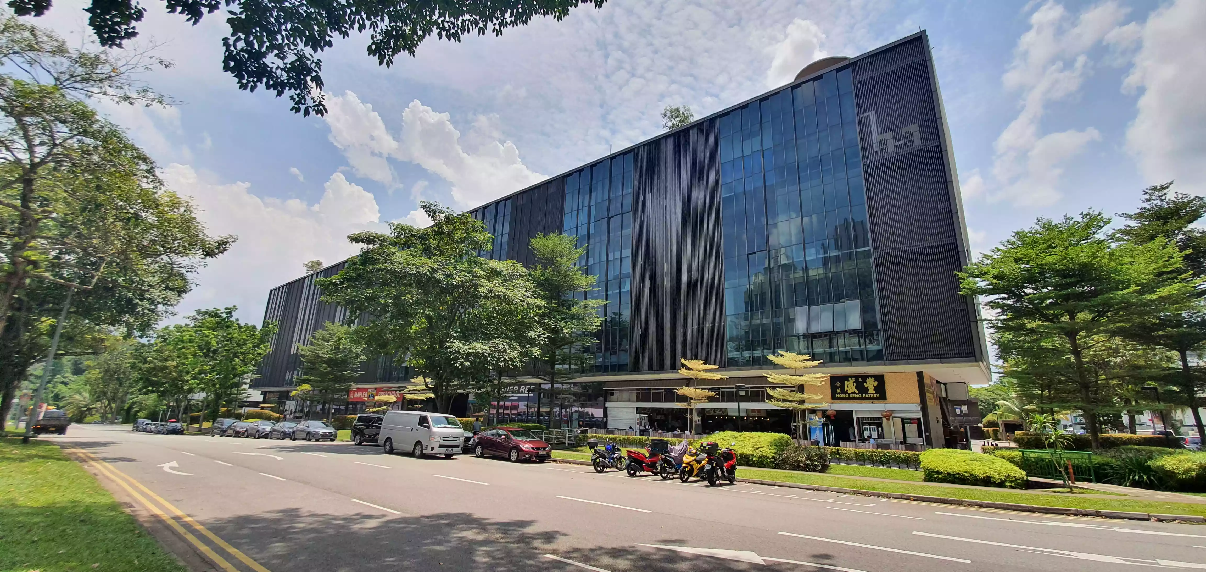 9 Freehold Strata Units At Tagore For Sale