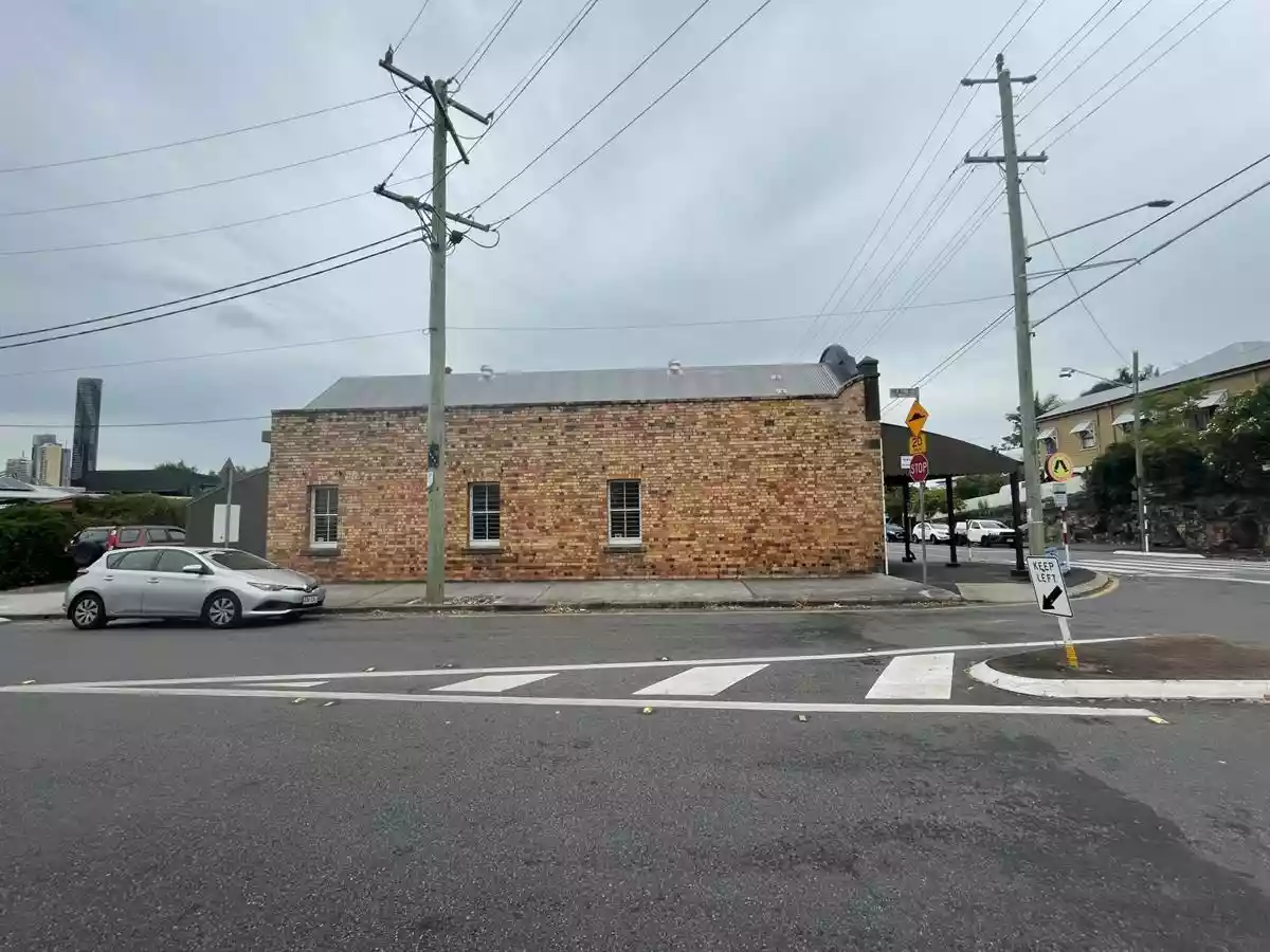 145 James Street