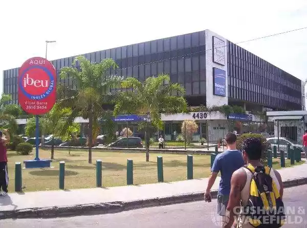 Rio de Janeiro - Office