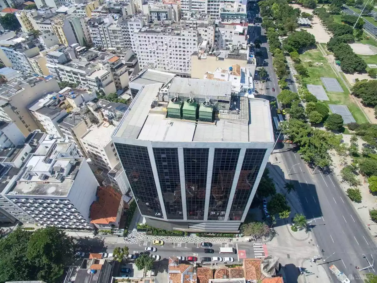 Rio de Janeiro - Office