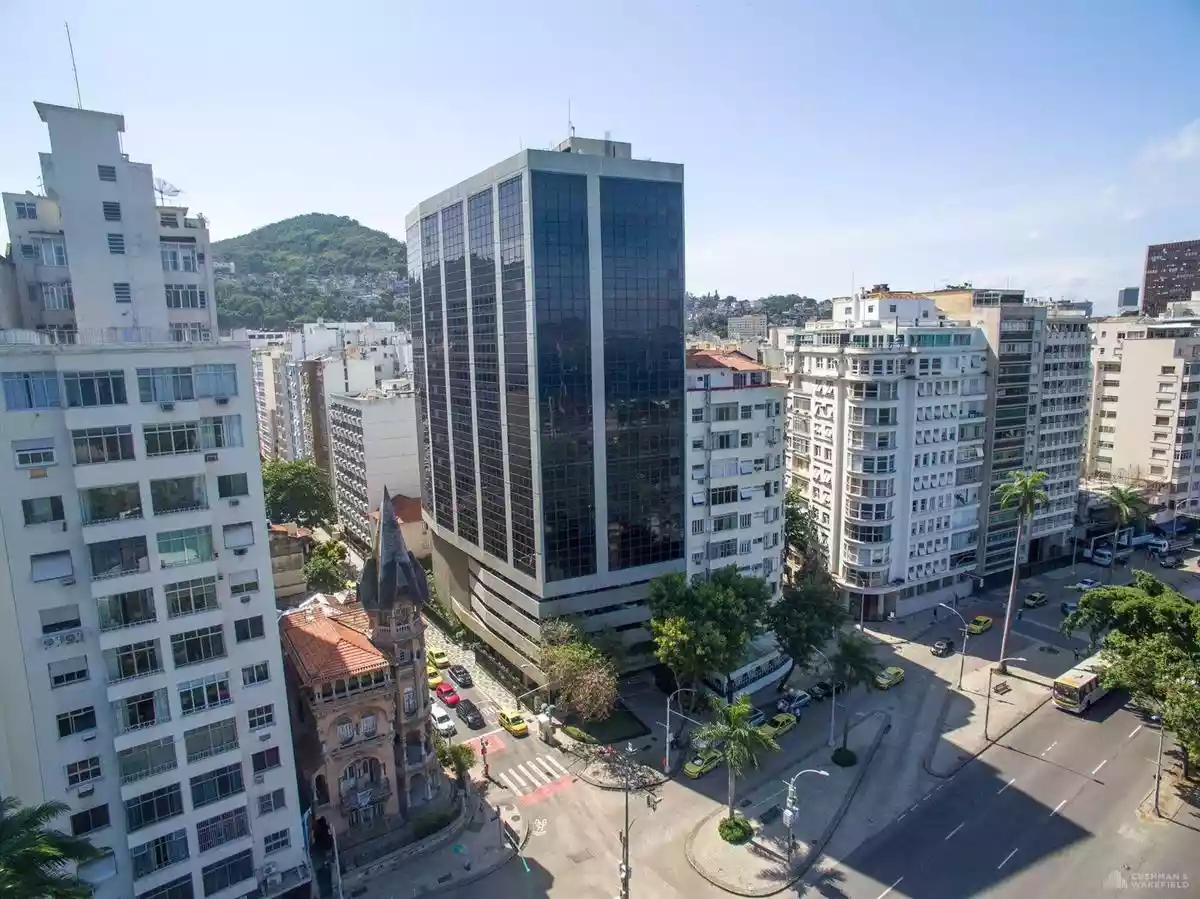 Rio de Janeiro - Office