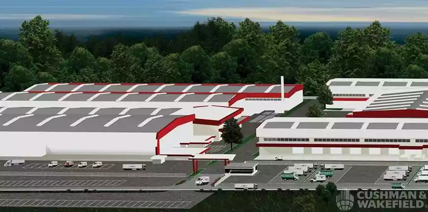 Porto Alegre - Warehouse/Distribution
