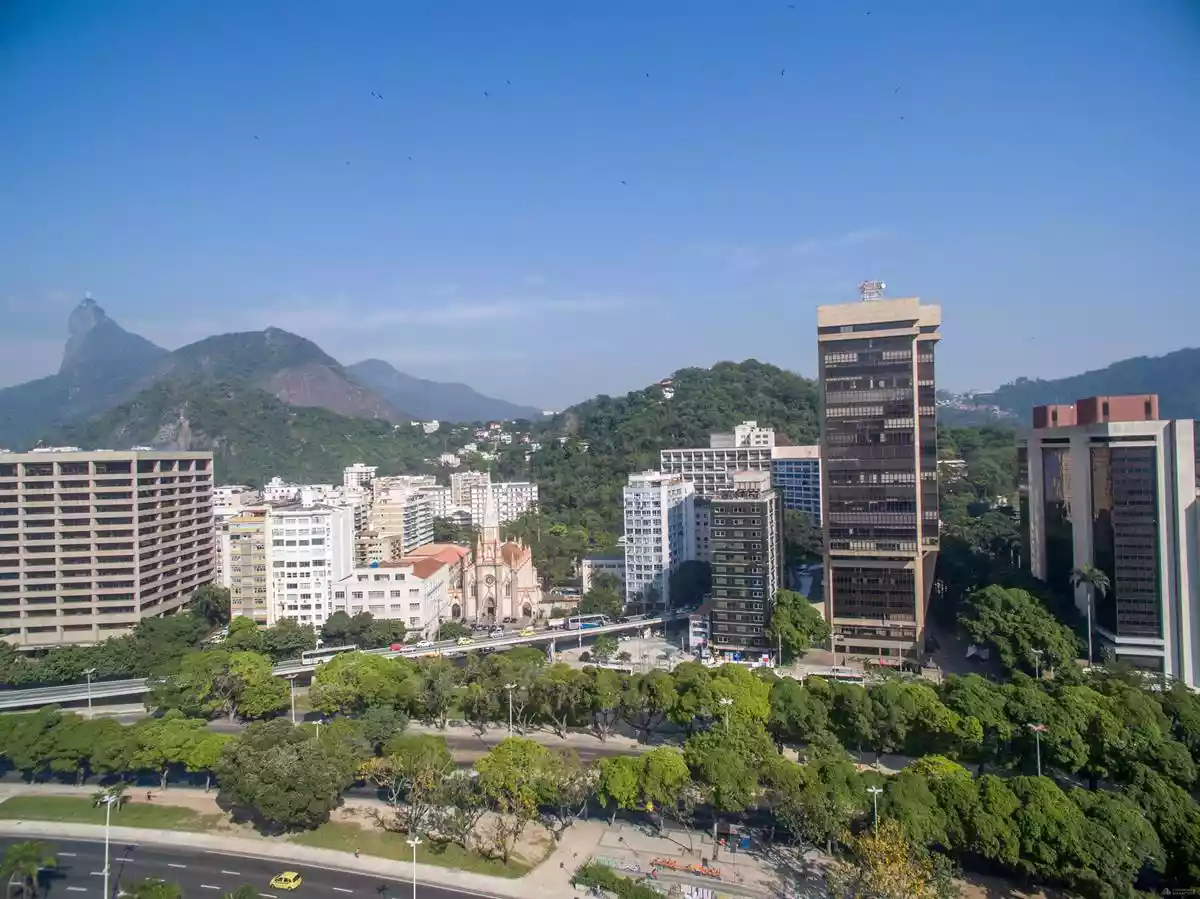 Rio de Janeiro - Office