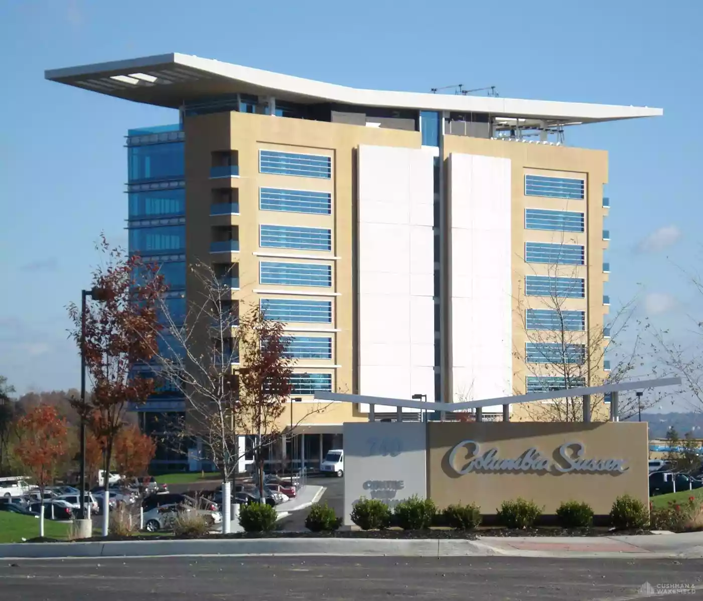 Crestview Hills - Office