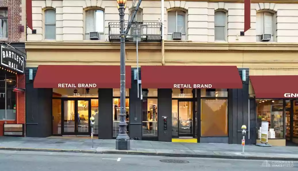 San Francisco - Retail