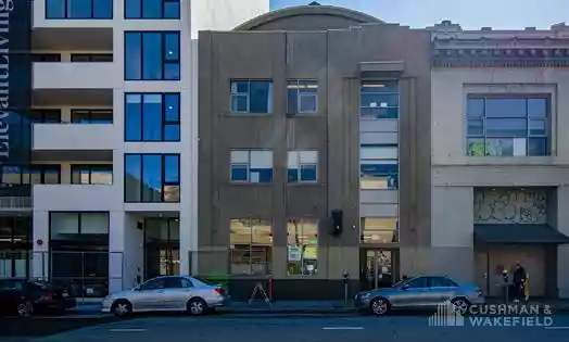 San Francisco - Retail