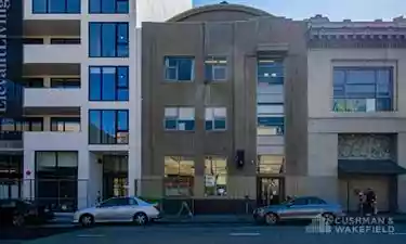 San Francisco - Retail