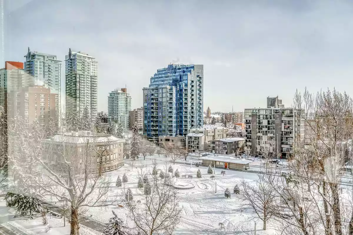 Calgary - Office