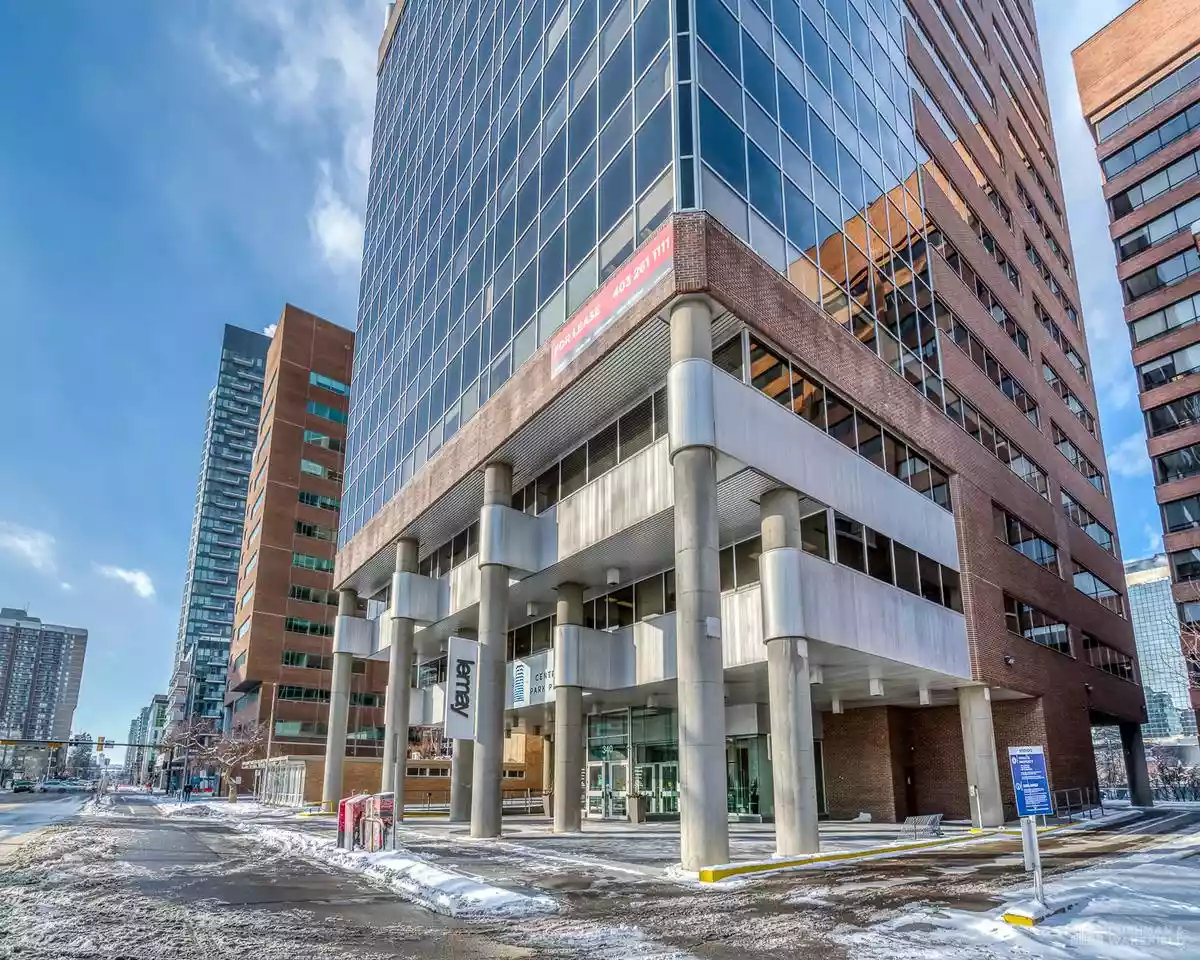 Calgary - Office