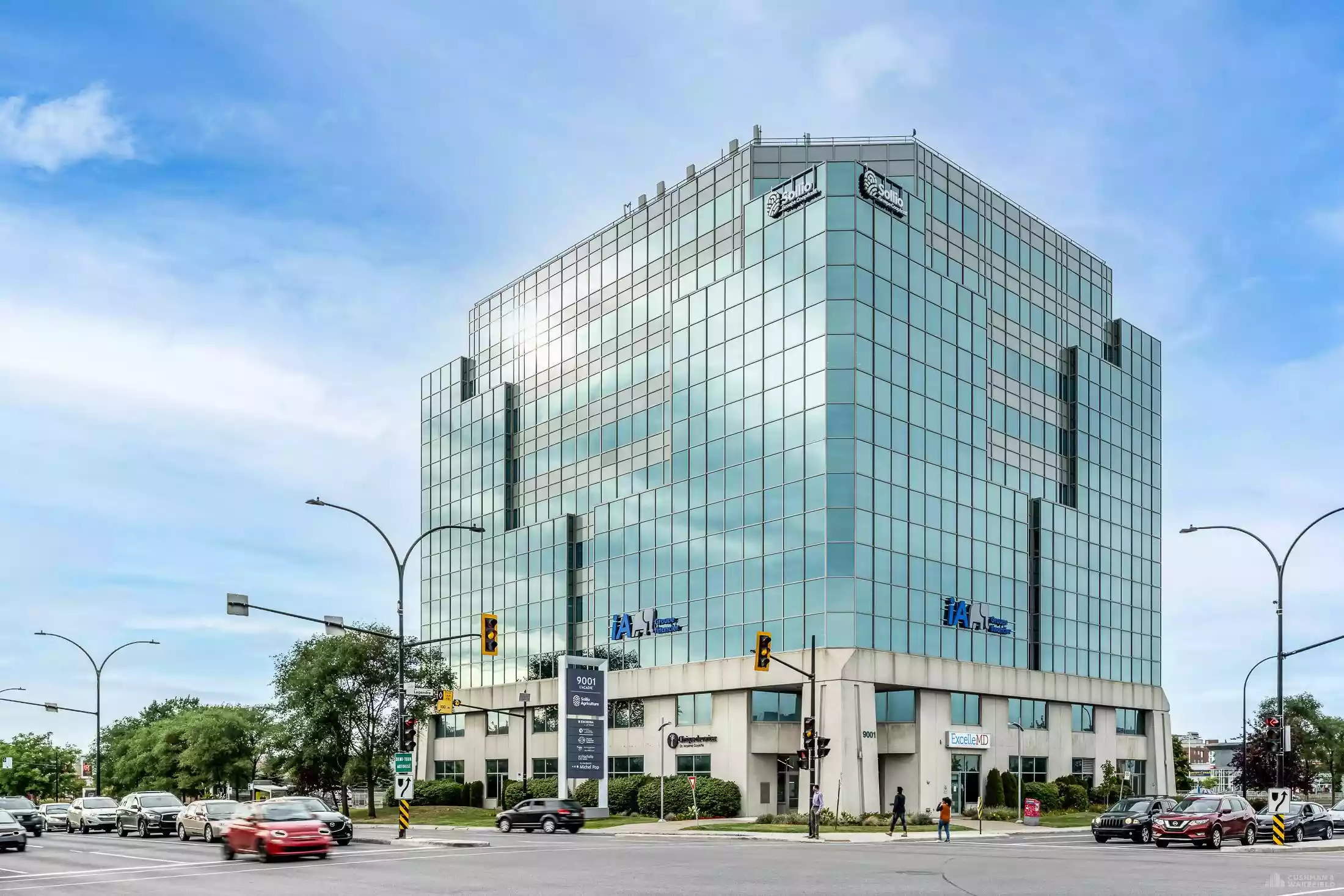 Montreal - Office