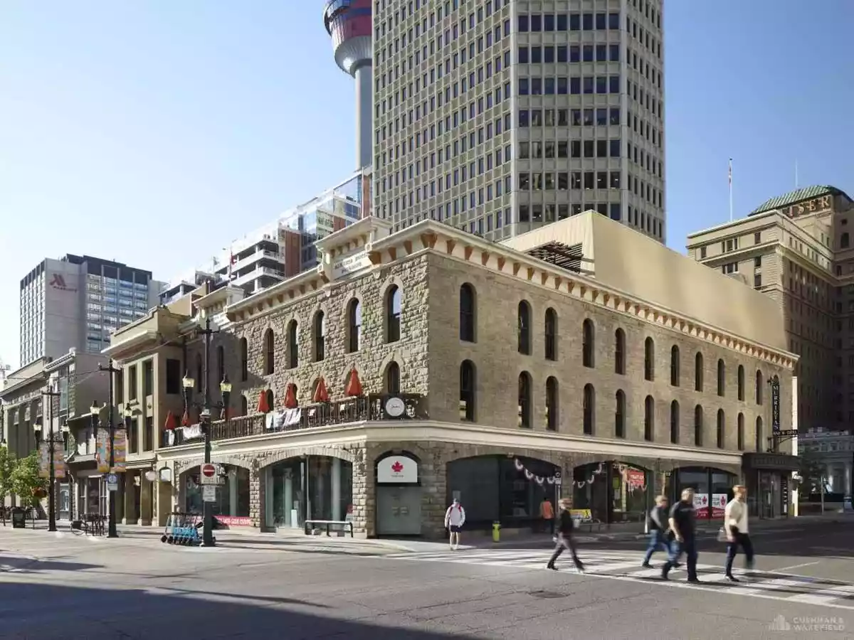 Calgary - Retail