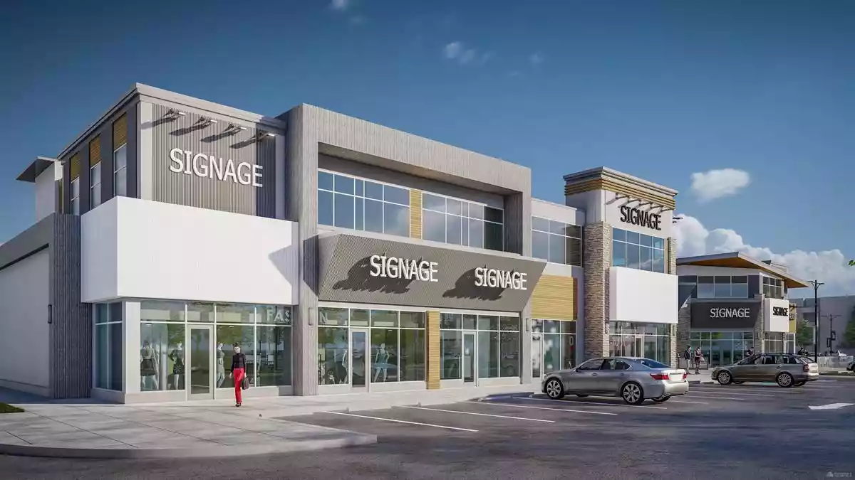 Calgary - Retail
