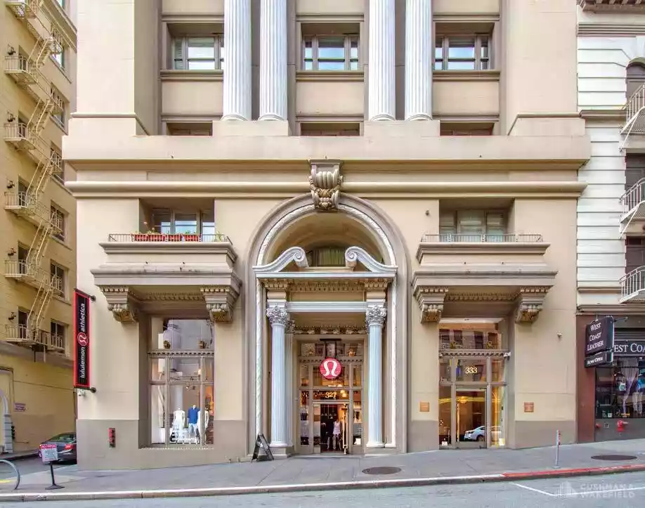 San Francisco - Retail