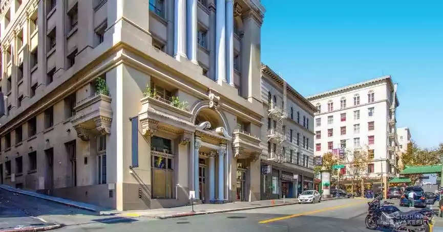 San Francisco - Retail
