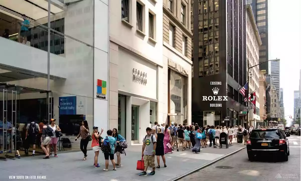 New York - Retail