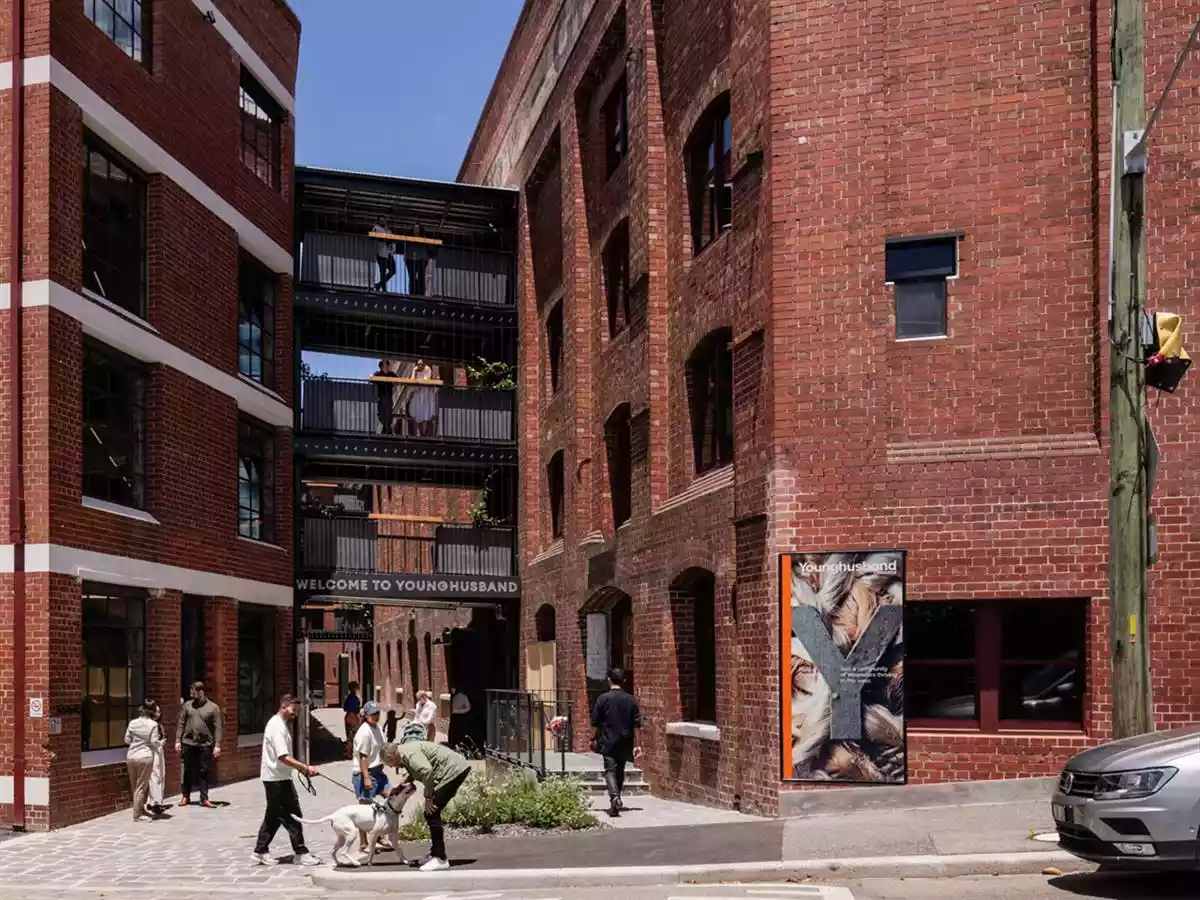 2-50 Elizabeth Street