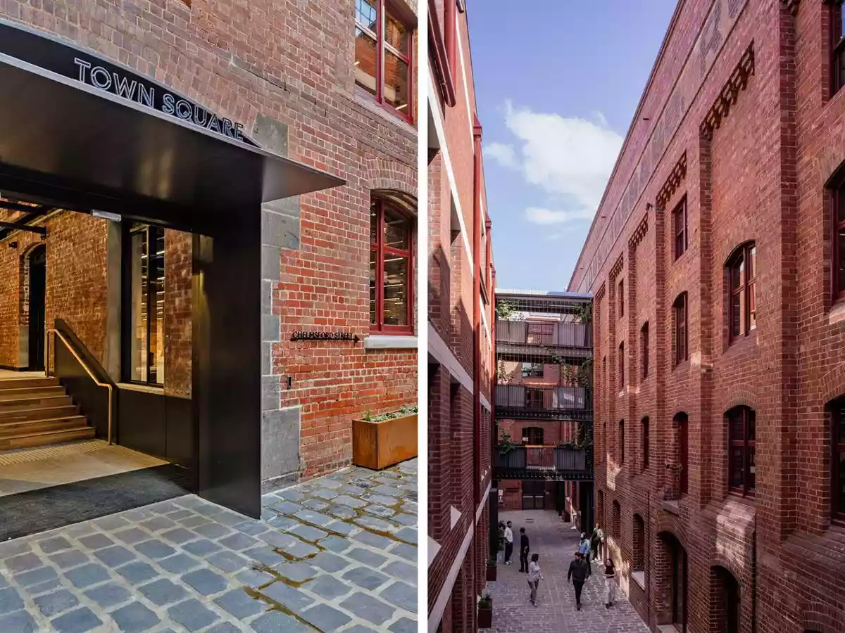 2-50 Elizabeth Street