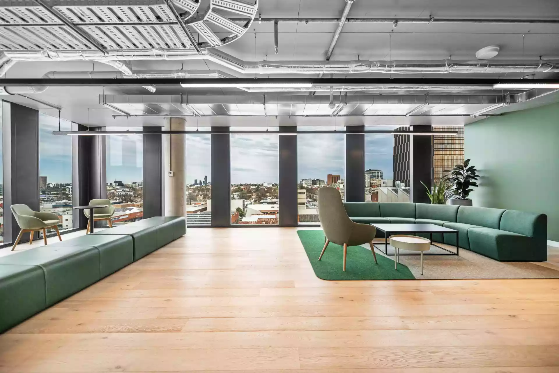 Brand New Fit-Out - Move in Straight Away!