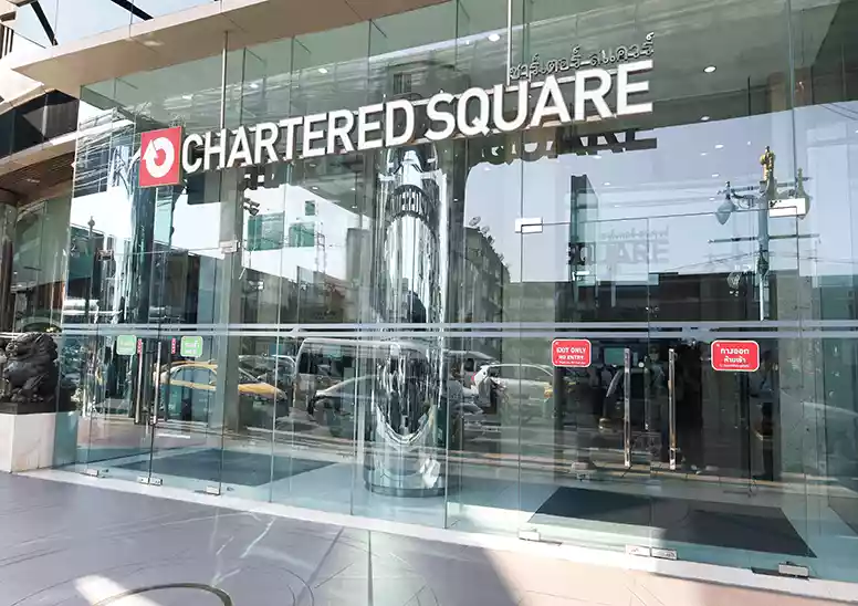 Chartered Square
