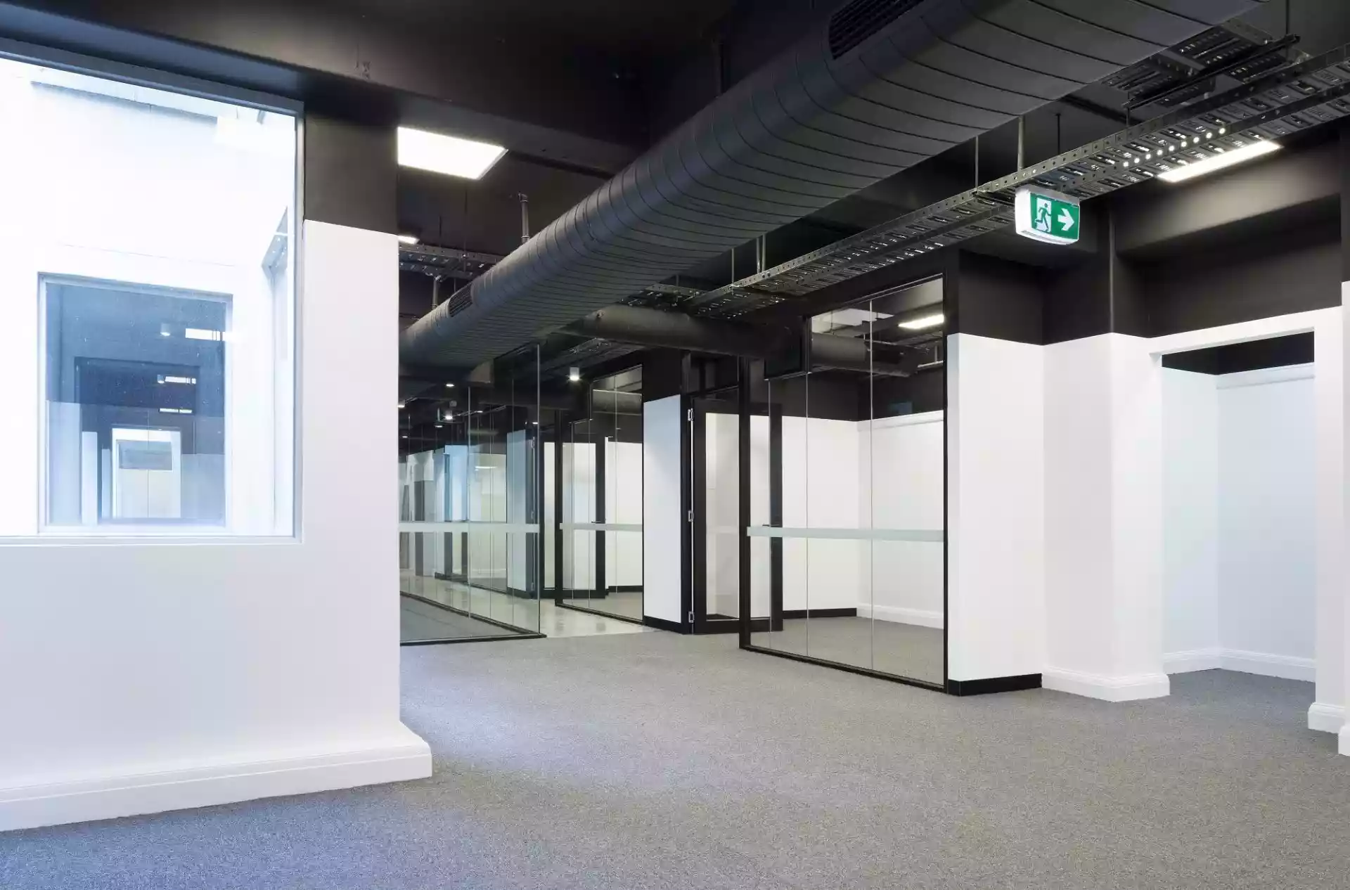 Character-Filled CBD Corner Whole Floor