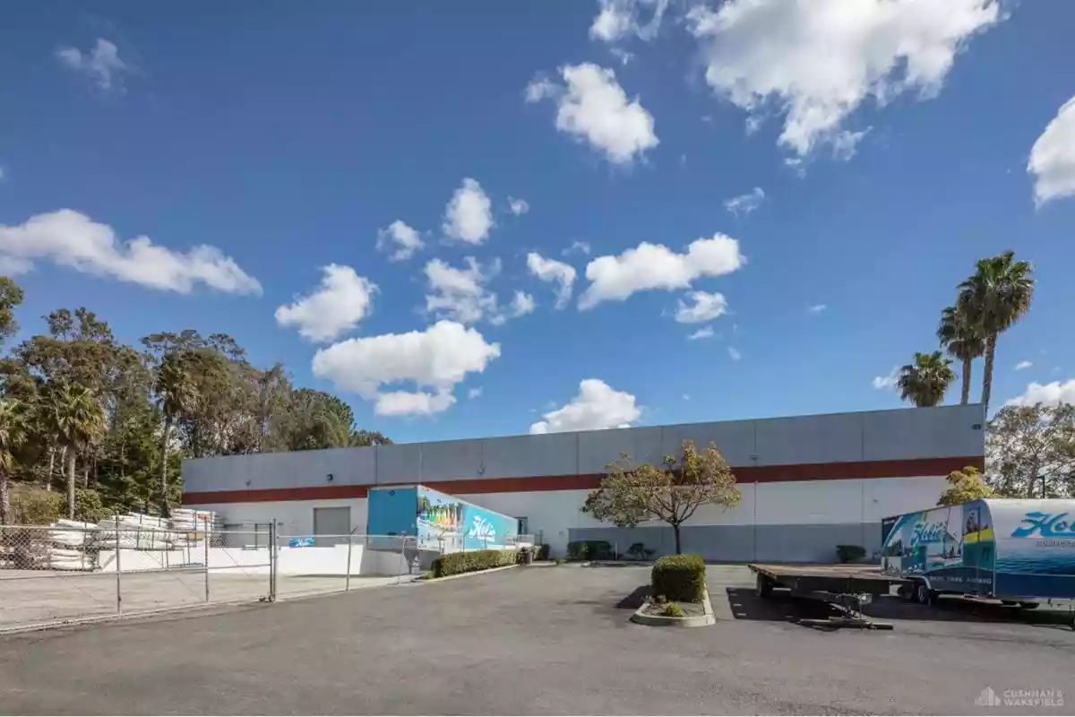 Oceanside - Warehouse/Distribution